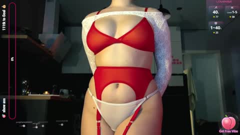 Rebecca Nikson online show from 02/14/25, 03:22