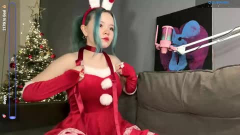 Rebecca Nikson online show from 12/16/25, 03:33