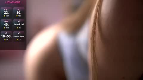 Rebecca online show from 04/23/26, 12:29