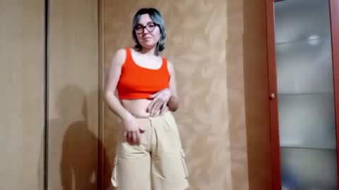 Zoe online show from 02/23/26, 02:25