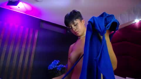 REBEKA online show from 01/16/25, 03:23