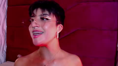 REBEKA online show from 01/28/25, 03:15