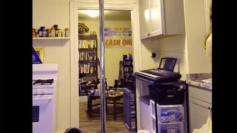 Rebel online show from 01/07/26, 08:44