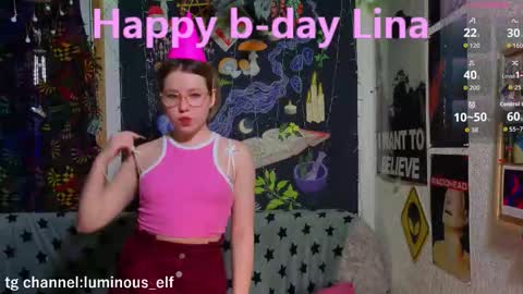 Lara online show from 01/15/26, 08:34