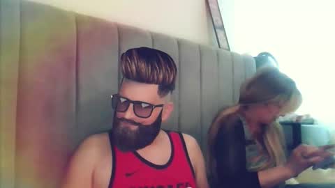 Snapshot of reca255 chatting on 12/20/25, 08:16 Angel and Demon online show from 12/20/25, 08:16