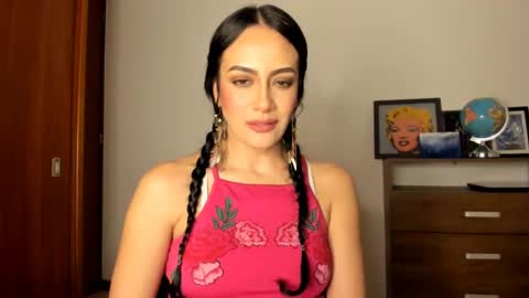 red_flower203 online show from 02/07/25, 11:55