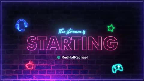 Red Hot Rachael online show from 11/17/25, 04:46