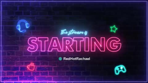 Red Hot Rachael online show from 11/20/25, 04:18