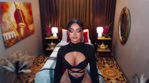 AsianRedivy online show from 02/22/25, 04:07