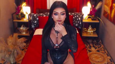 AsianRedivy online show from 10/13/25, 03:50