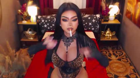 AsianRedivy online show from 10/29/25, 12:07