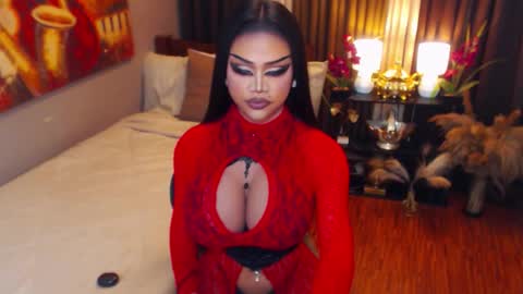 AsianRedivy online show from 02/01/26, 08:40
