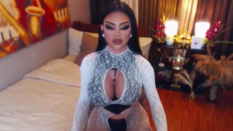 AsianRedivy online show from 02/18/26, 03:02
