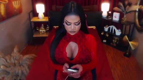AsianRedivy online show from 03/20/26, 07:52