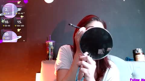 IG   OF red moonn online show from 02/28/26, 04:46