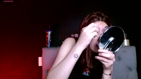 IG   OF red moonn online show from 04/21/26, 05:58