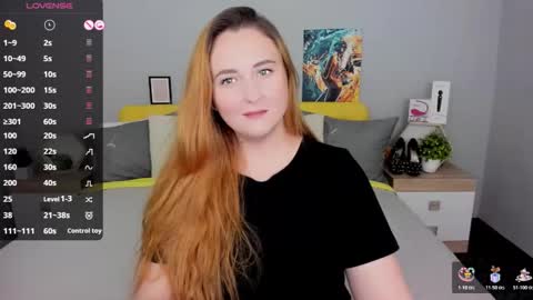 Lessy Fox online show from 10/24/25, 06:59