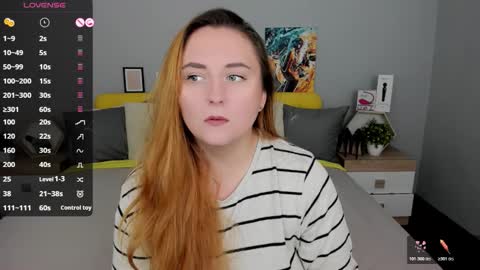 Lessy Fox online show from 11/02/25, 06:21