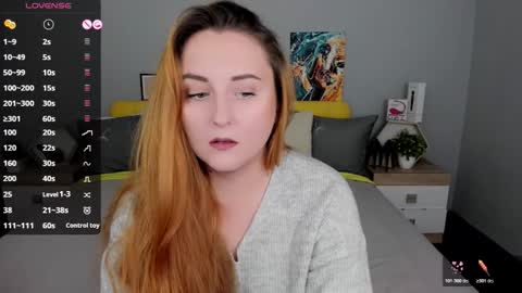 Lessy Fox online show from 11/09/25, 06:28