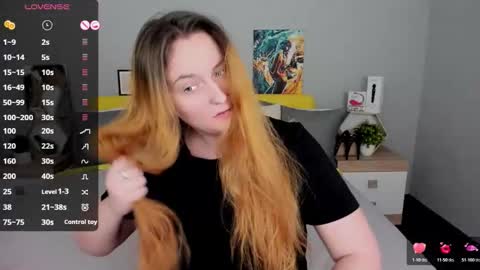 Lessy Fox online show from 02/06/26, 03:37