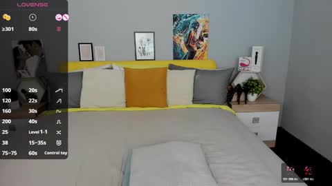 Lessy Fox online show from 03/06/26, 06:59