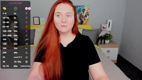 Lessy Fox online show from 03/07/26, 04:48