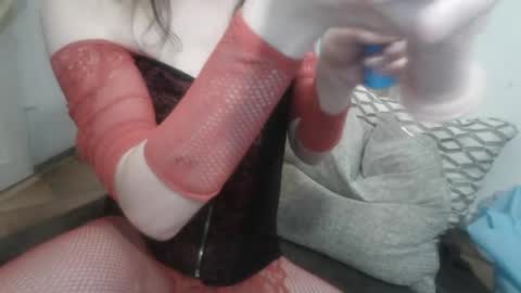 Red October SlutPuppy online show from 02/12/25, 08:18