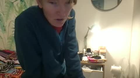 Redfox online show from 11/19/25, 01:11