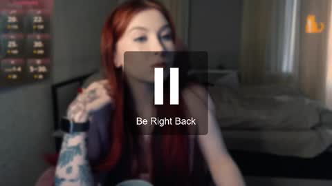 Snapshot of redhaired_kitty chatting on 03/03/25, 11:55 Lina online show from 03/03/25, 11:55