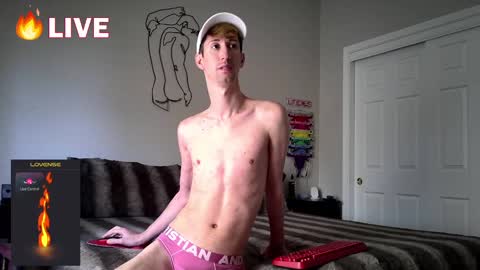 Red online show from 02/15/25, 08:01