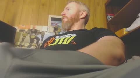 Snapshot of redhead4fun chatting on 12/16/24, 12:15 theredhead4fun online show from 12/16/24, 12:15