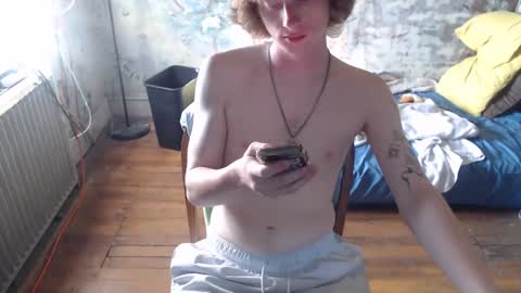 RedHead6Inch online show from 09/15/25, 01:00