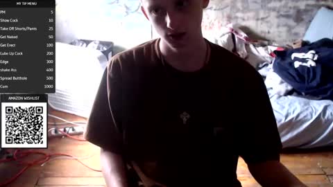 RedHead6Inch online show from 10/12/25, 03:22