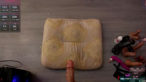 Redhead Shark online show from 10/03/25, 12:24