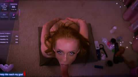 Redhead Shark online show from 04/18/26, 12:25