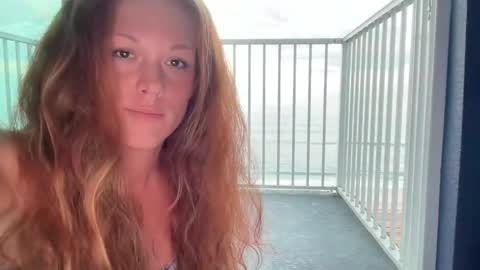 Redheaded Fox online show from 02/27/25, 11:15