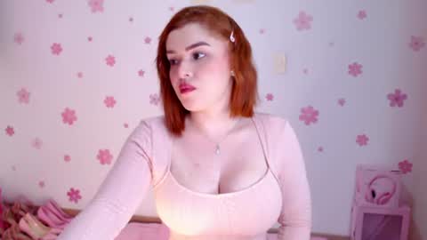 Snapshot of redheadmodel chatting on 06/30/26, 12:33 SAKURA online show from 06/30/26, 12:33