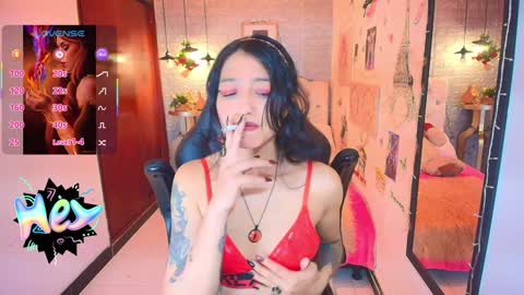 Lili Lopez online show from 01/28/25, 08:04