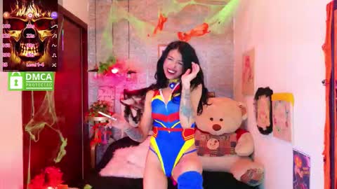 Lili Lopez online show from 10/02/25, 08:27