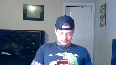 InkedGinger online show from 12/03/25, 11:03