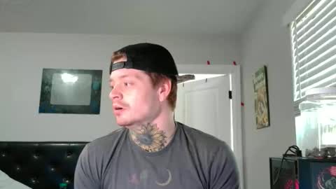 InkedGinger online show from 01/15/26, 07:17
