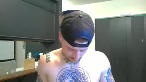 InkedGinger online show from 04/24/26, 04:59