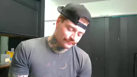 InkedGinger online show from 05/15/26, 09:22