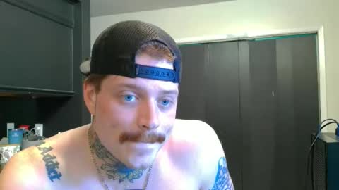 InkedGinger online show from 05/18/26, 03:02
