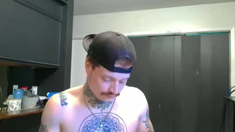InkedGinger online show from 05/18/26, 04:07