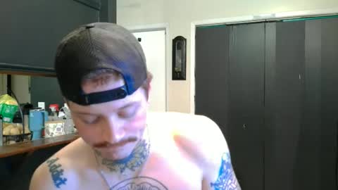 InkedGinger online show from 05/19/26, 04:19