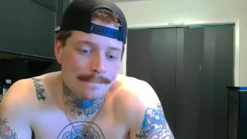 InkedGinger online show from 05/20/26, 03:56