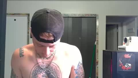 InkedGinger online show from 06/10/26, 06:51