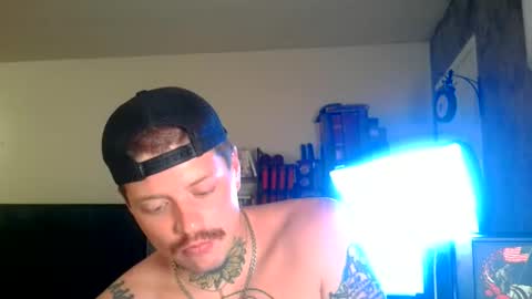 Snapshot of redinthebed chatting on 08/04/26, 11:07 InkedGinger online show from 08/04/26, 11:07