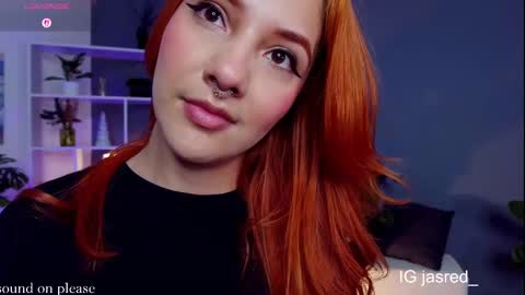 Red Jasmine online show from 02/19/25, 08:41